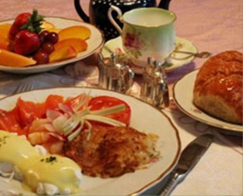 Tea Cozy Bed & Breakfast クアリカム・ビーチ エクステリア 写真