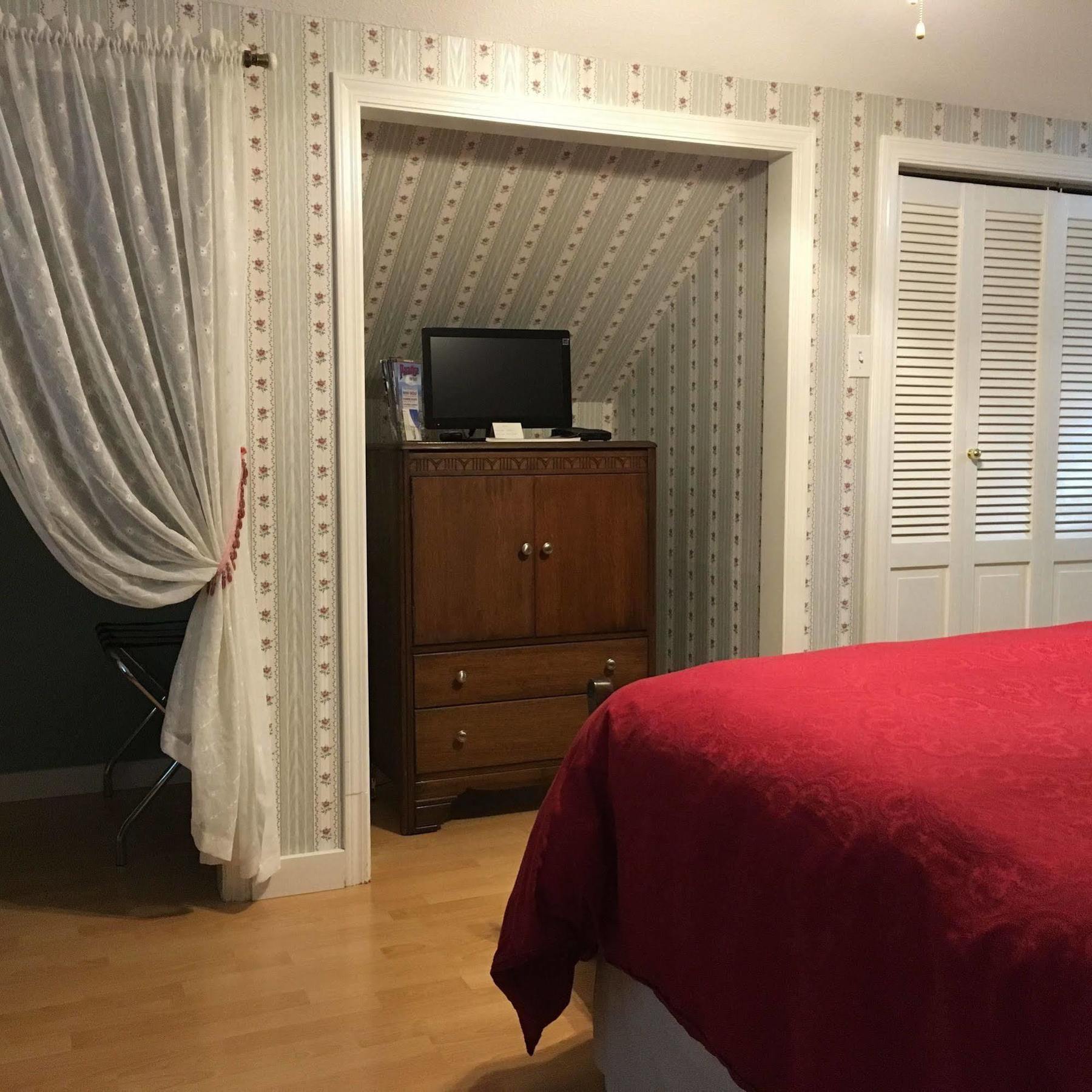 Tea Cozy Bed & Breakfast クアリカム・ビーチ エクステリア 写真