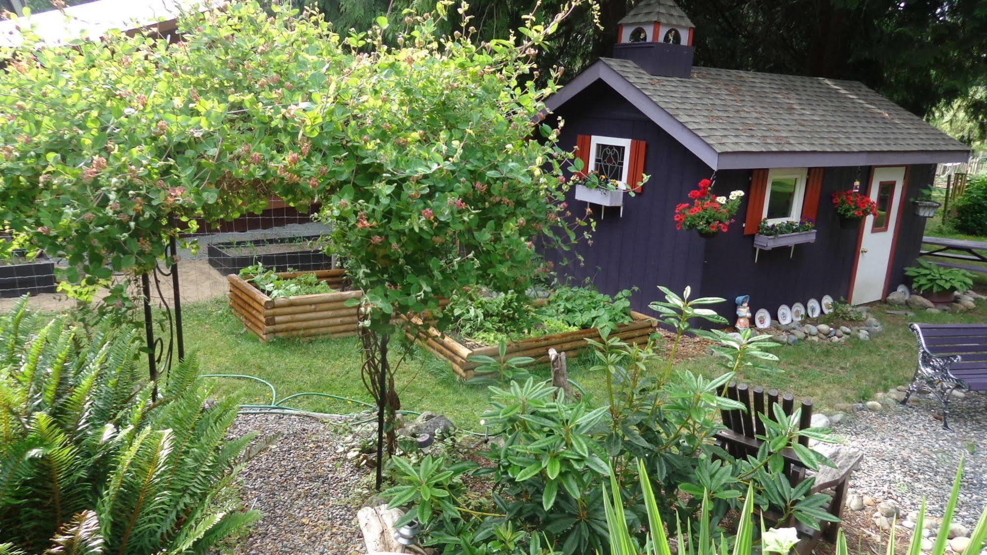 Tea Cozy Bed & Breakfast クアリカム・ビーチ エクステリア 写真